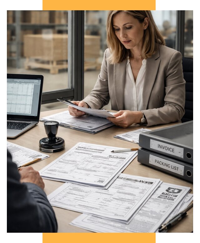 Таможенное оформление грузов под ключ от 9354 р. | СетСервис-Шм