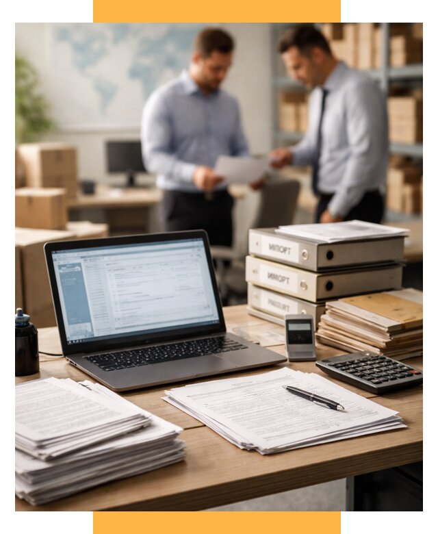 Таможенное оформление импорта под ключ от 15590 р. | СетСервис-Шм