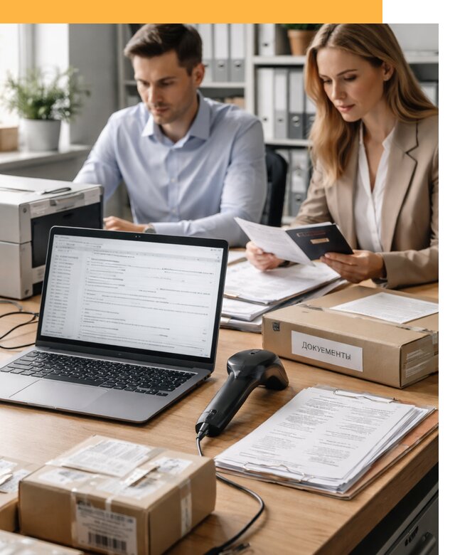 Электронное декларирование товаров и оформление от 8834 руб