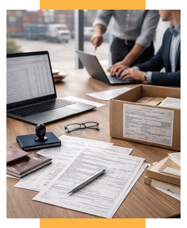 Таможенный консалтинг и аудит документов от 4677 р., СетСервис-Шм