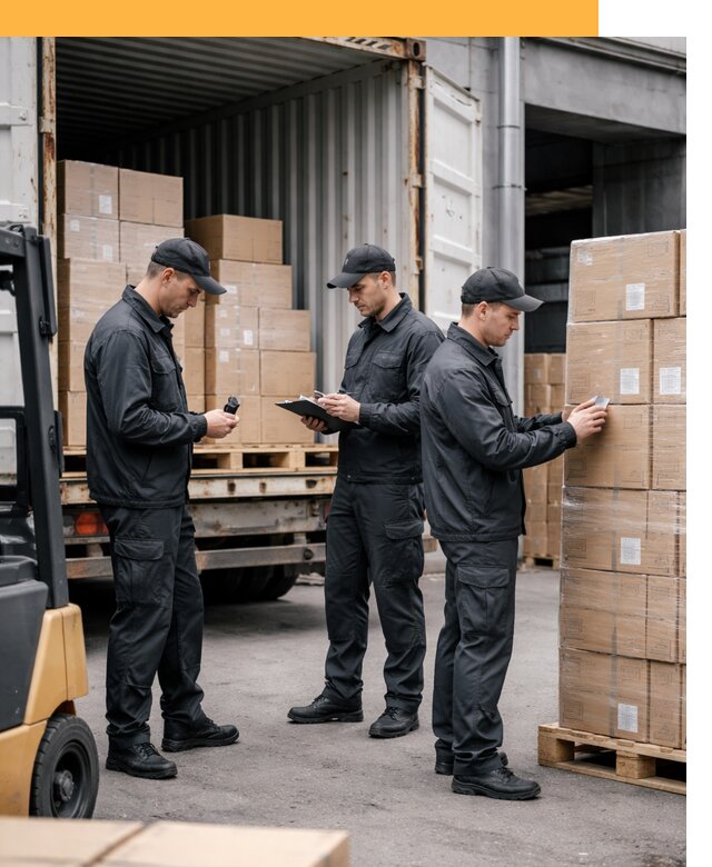 Временный ввоз товаров под таможенный режим от 12472 руб