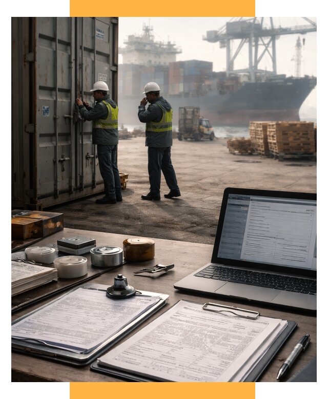 Таможенное оформление морских грузов от 8834 р., СетСервис-Шм