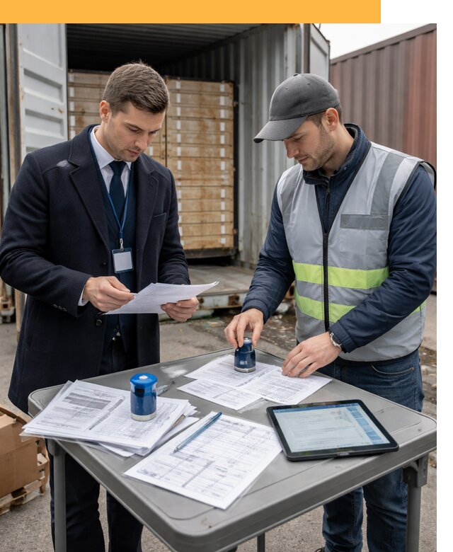 Таможенное оформление ЖД грузов по всему миру от 9873 руб