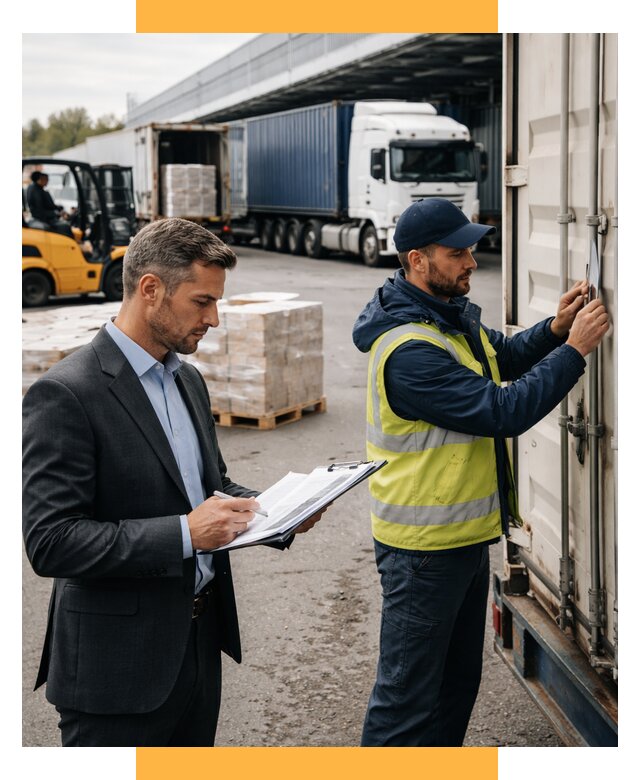 Таможенное оформление автогрузов от 8834 р. — СетСервис-Шм