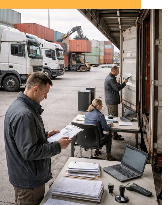 Таможенное оформление автогрузов по выгодной цене от 8834 руб