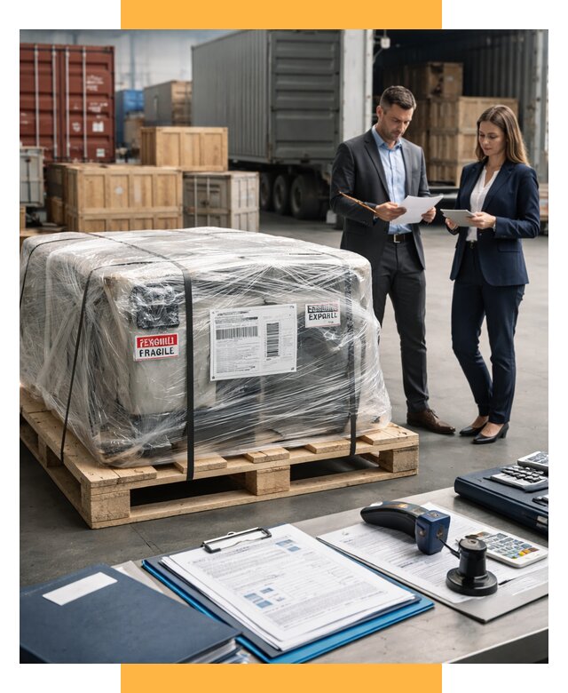 Таможенное оформление оборудования под ключ от 15590 р.|СетСервис-Шм