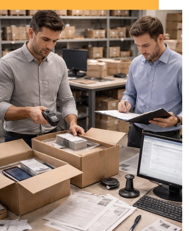 Таможенное оформление электроники по выгодной цене от 8314