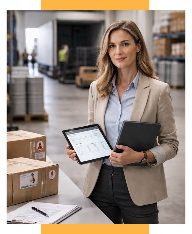 Таможенное оформление хим. сырья от 12472 р. СетСервис-Шм