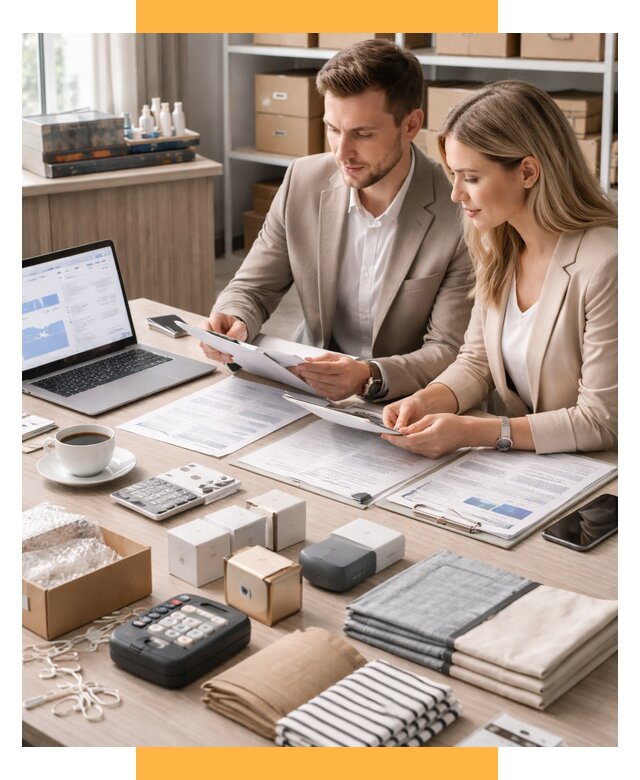 Закупка товара в Китае под ключ от 7275 р. | СетСервис-Шм