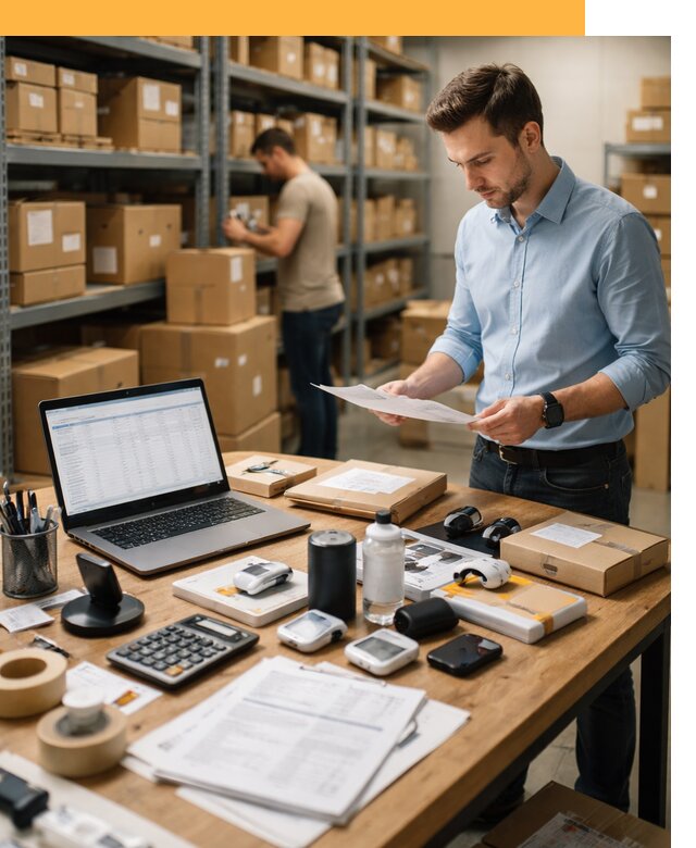 Торговый дом в Китае: закупки, контроль и экспорт от 46769 руб