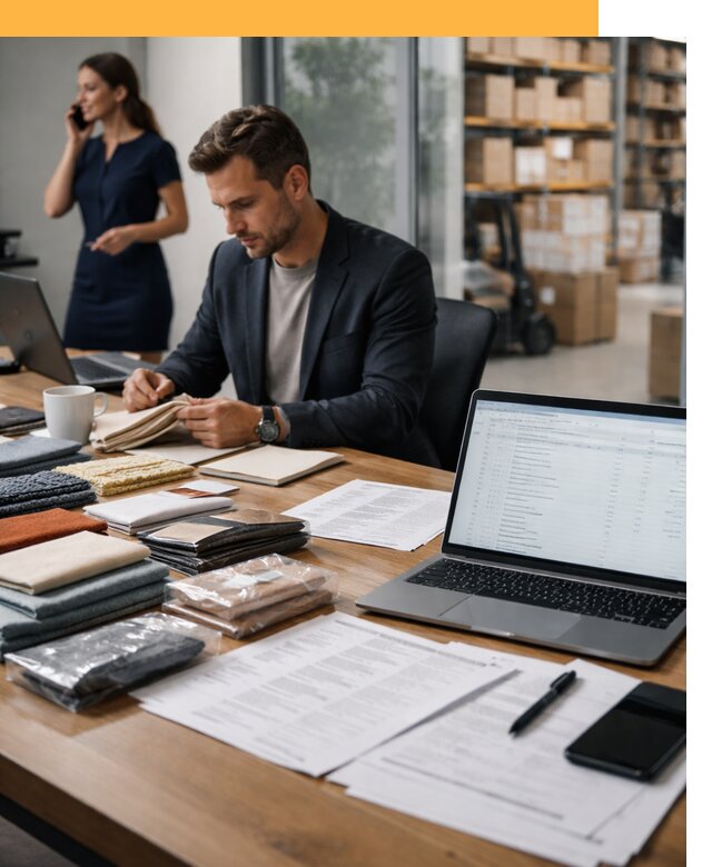 Поиск и подбор надежного поставщика в Европе от 15590 руб