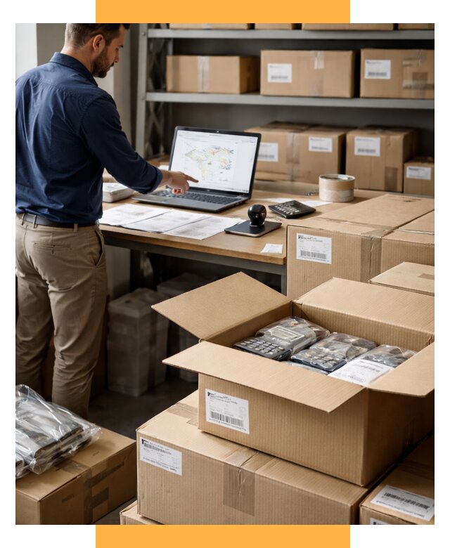 Выкуп товара в Турции под ключ от 7275 р. через СетСервис-Шм