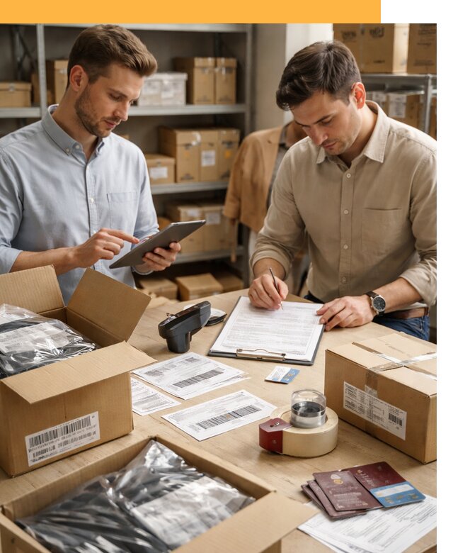 Выкуп товара в Турции и доставка до склада от 7275 руб