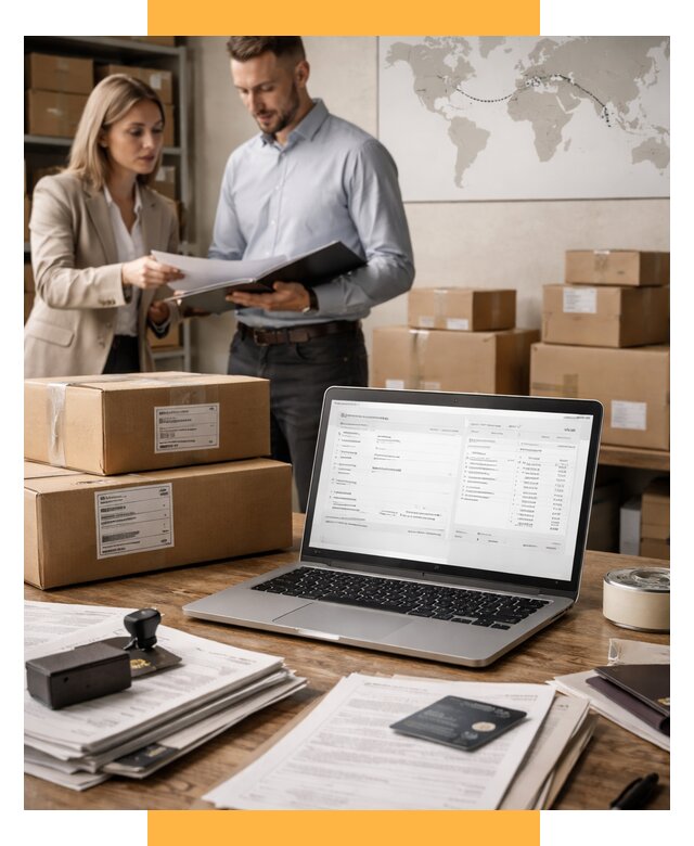 Выкуп товара в ОАЭ под ключ оперативно от 7795 р. | СетСервис-Шм