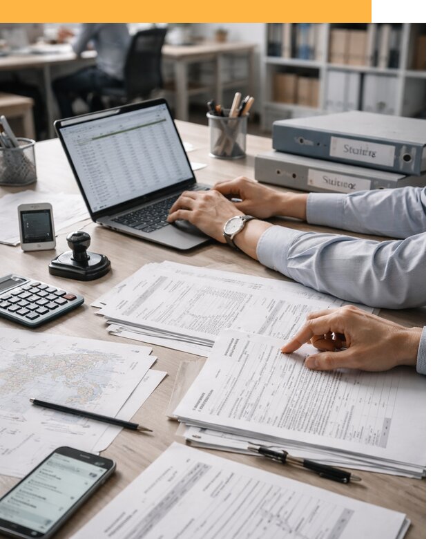 Аутсорсинг ВЭД и таможенное сопровождение от 25983