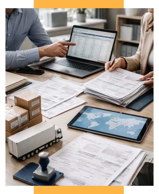 Сопровождение ВЭД и таможенное оформление от 15590 р. | СетСервис-Шм