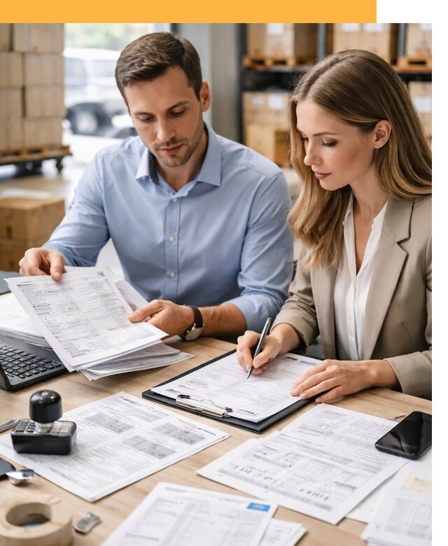 Сопровождение ВЭД: комплекс услуг и таможня от 15590 руб.