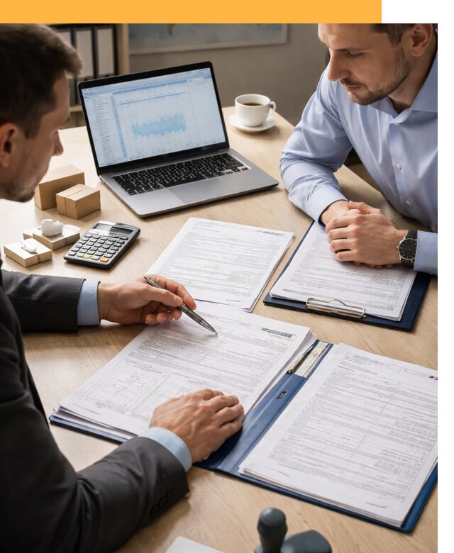 Консультации по ВЭД и таможенному сопровождению от 4677