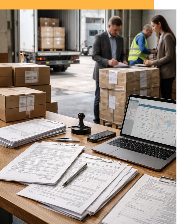 Экспорт по контракту агента под ключ от 25983 руб.