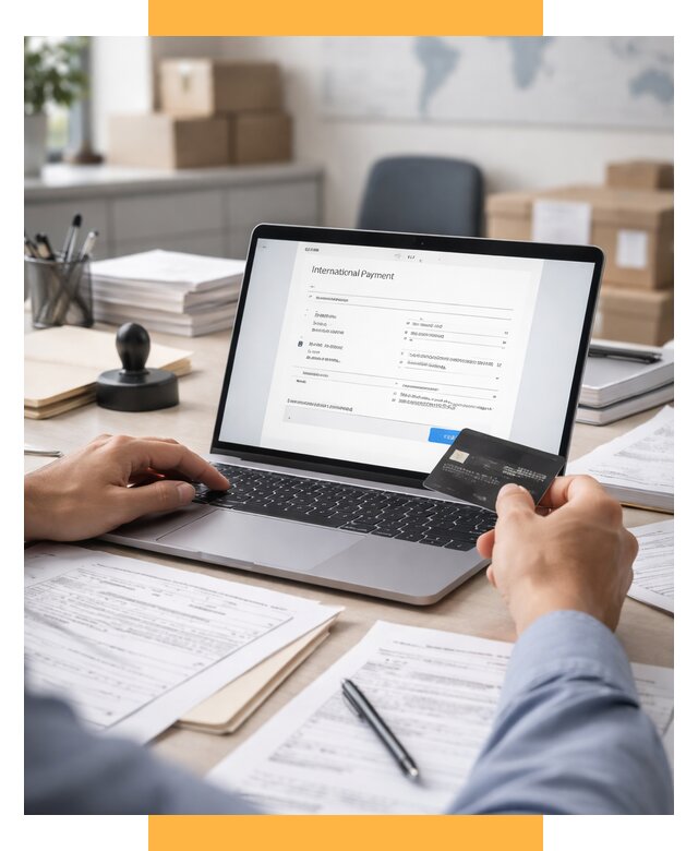 Оплата поставщику в Китае от 4677 р. - агент СетСервис-Шм