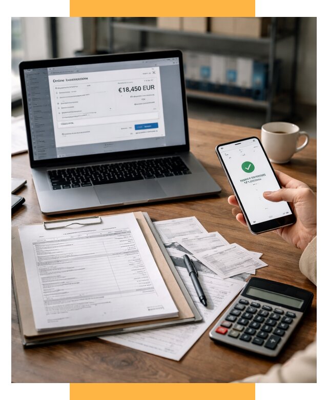 Оплата поставщику в Турции от 3638 р., агент СетСервис-Шм