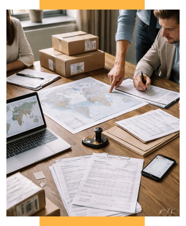 Поиск поставщика за рубежом под ключ от 12472 р. | СетСервис-Шм