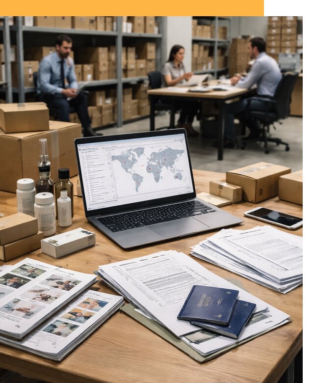 Поиск зарубежного поставщика от 12472 руб. быстро и надежно