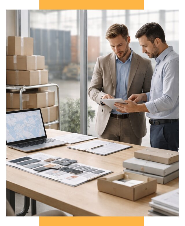 Зарубежный торговый дом под ключ от 36376 р. | СетСервис-Шм