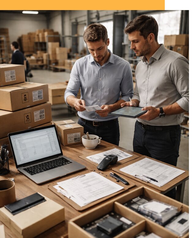 Параллельный импорт товаров под ключ от 20786, доставка и таможня