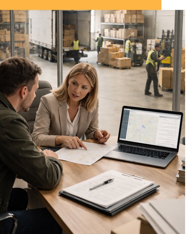 Организация международных поставок под ключ от 77948 руб