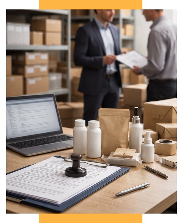 Сертификация импортных товаров под ключ от 12472 р., СетСервис-Шм