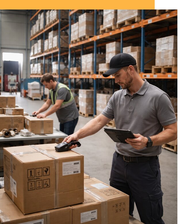 Склад консолидации в Китае: хранение и отправка от 6755 руб