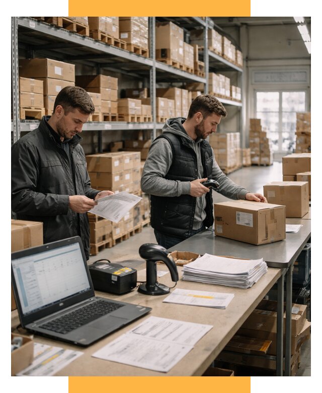 Склад консолидации в Турции для сборных от 5716 р. | СетСервис-Шм